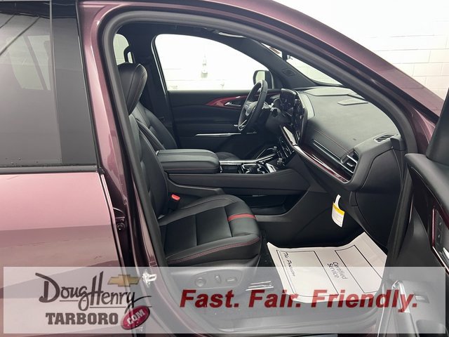 New 2026 Chevrolet Traverse RS image 49