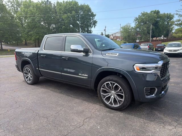 Used 2026 RAM 1500 Tungsten w/ Trailer Tow Group AWD/4WD image 5
