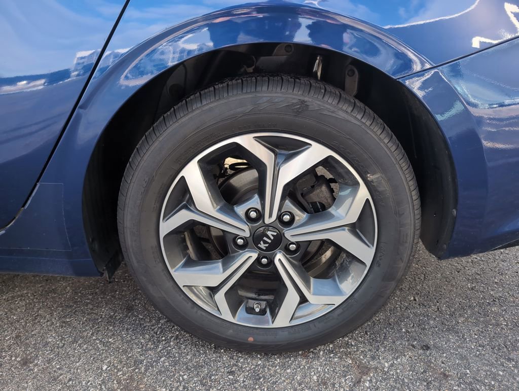 Used 2021 Kia Forte LXS image 24