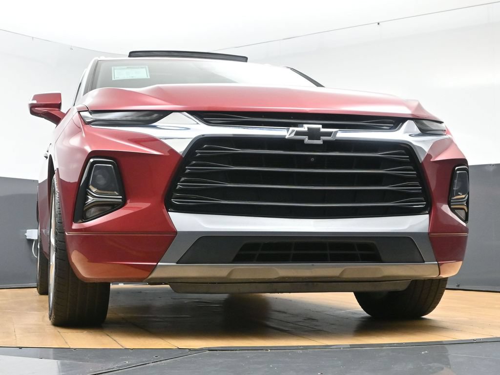 Used 2019 Chevrolet Blazer Premier w/ Sun and Wheels Package FWD image 48