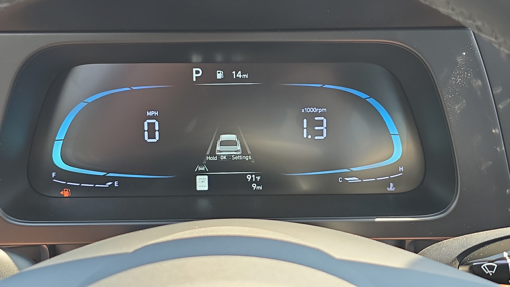 New 2026 Hyundai Elantra Sport FWD image 17