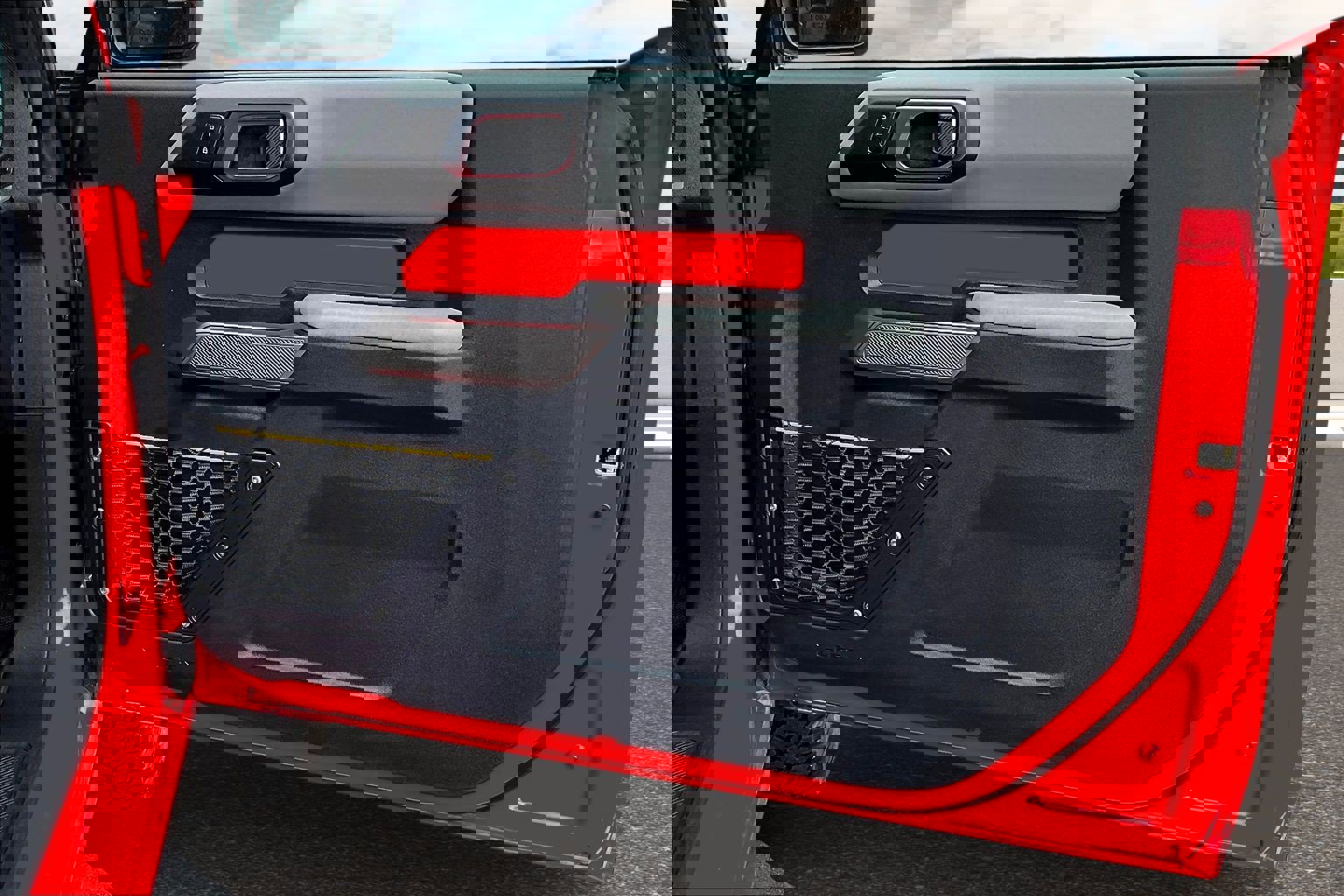 Used 2023 Ford Bronco Badlands image 20