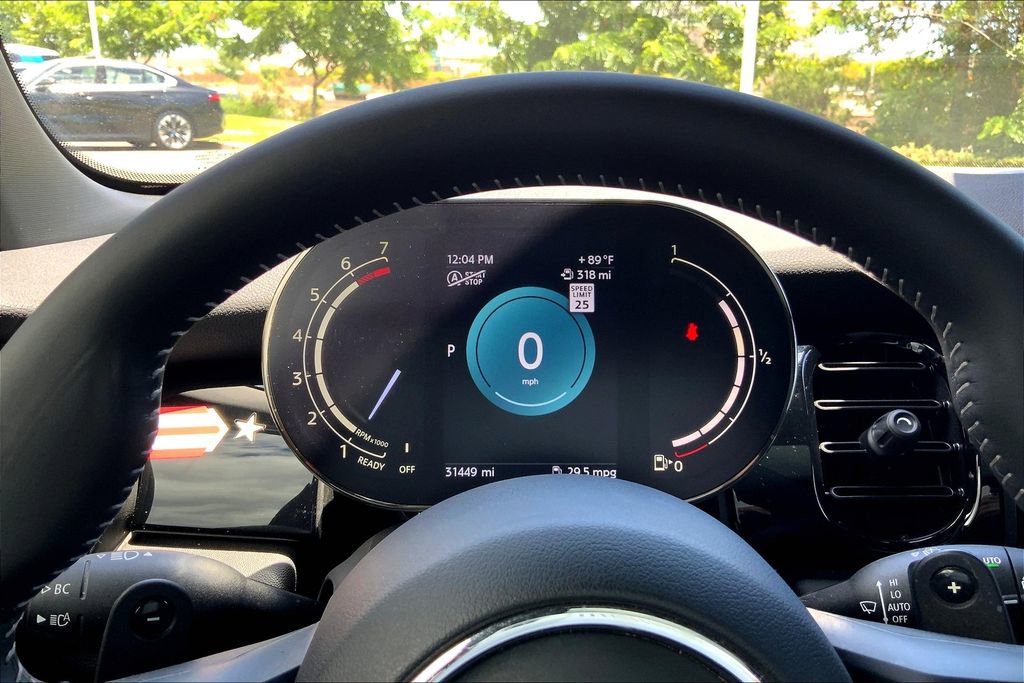 Certified 2023 MINI Cooper S image 22