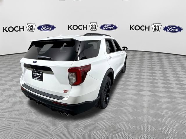 Used 2024 Ford Explorer ST w/ Equipment Group 401A image 8