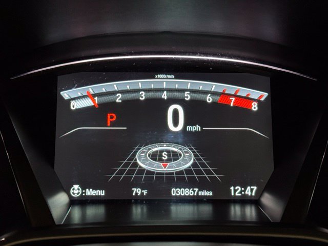 Used 2022 Honda CR-V Touring image 19