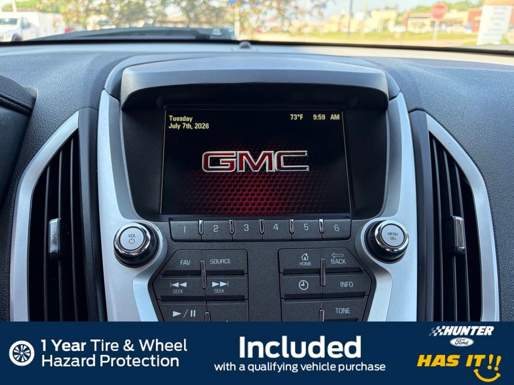 Used 2017 GMC Terrain SLE AWD/4WD image 10