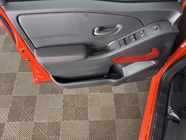 New 2026 Nissan Frontier PRO-4X w/ Pro-4x Convenience Package image 21