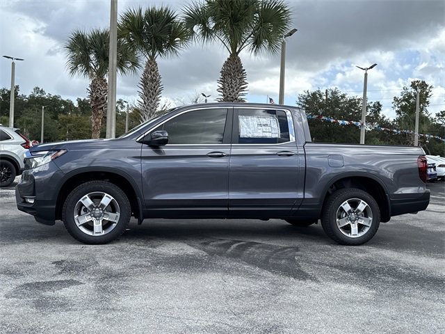 New 2026 Honda Ridgeline RTL image 8