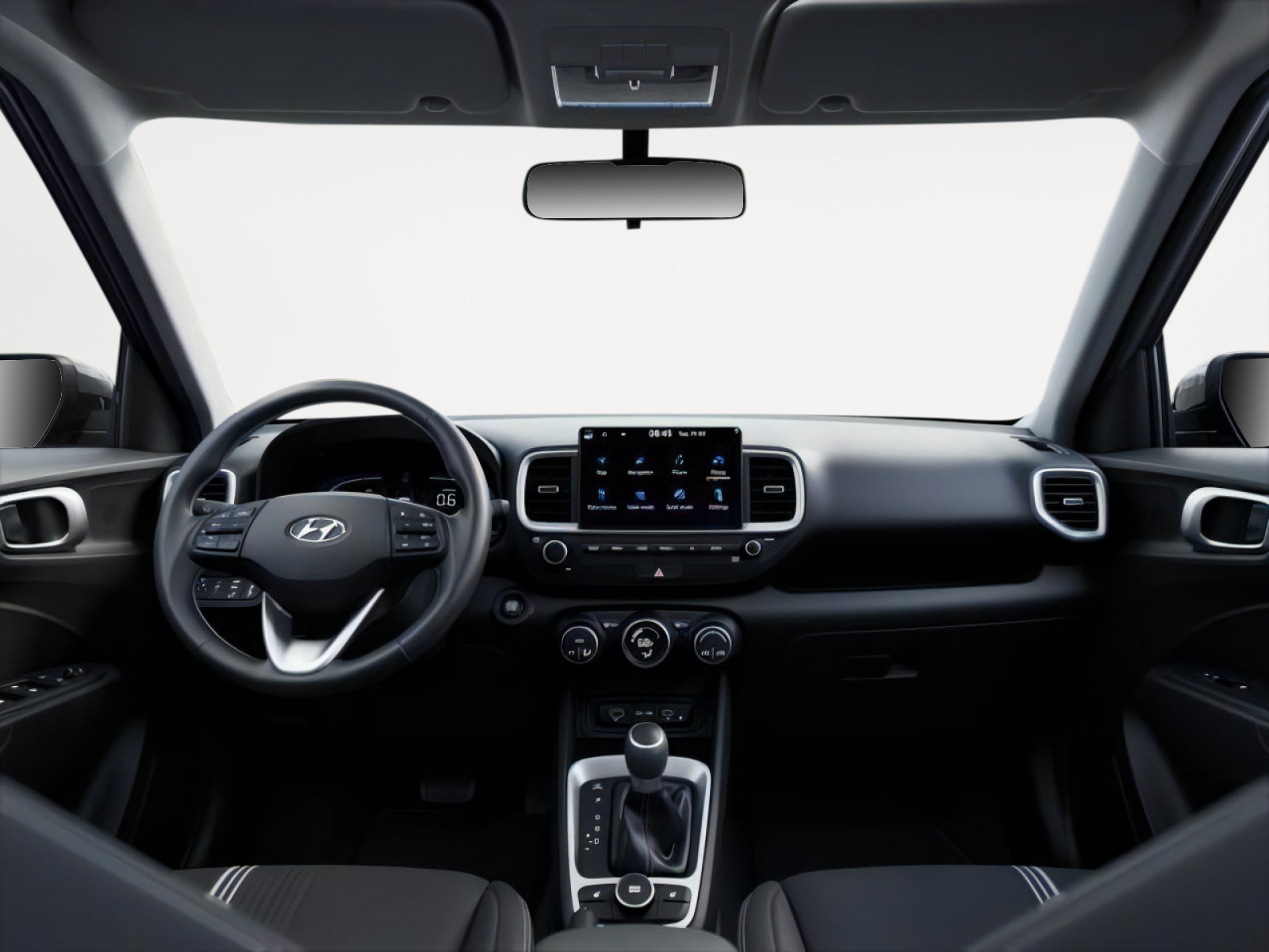 New 2026 Hyundai Venue SEL FWD image 11