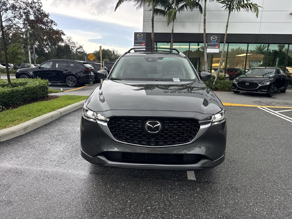 Certified 2025 MAZDA CX-5 AWD 2.5 S image 8