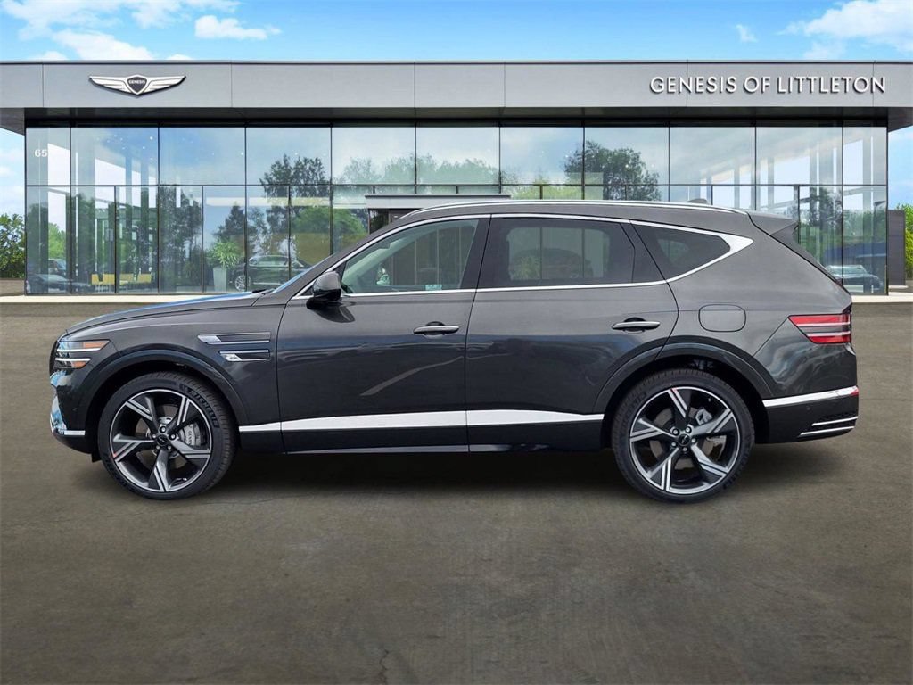 New 2027 Genesis GV80 2.5T Prestige AWD/4WD image 2
