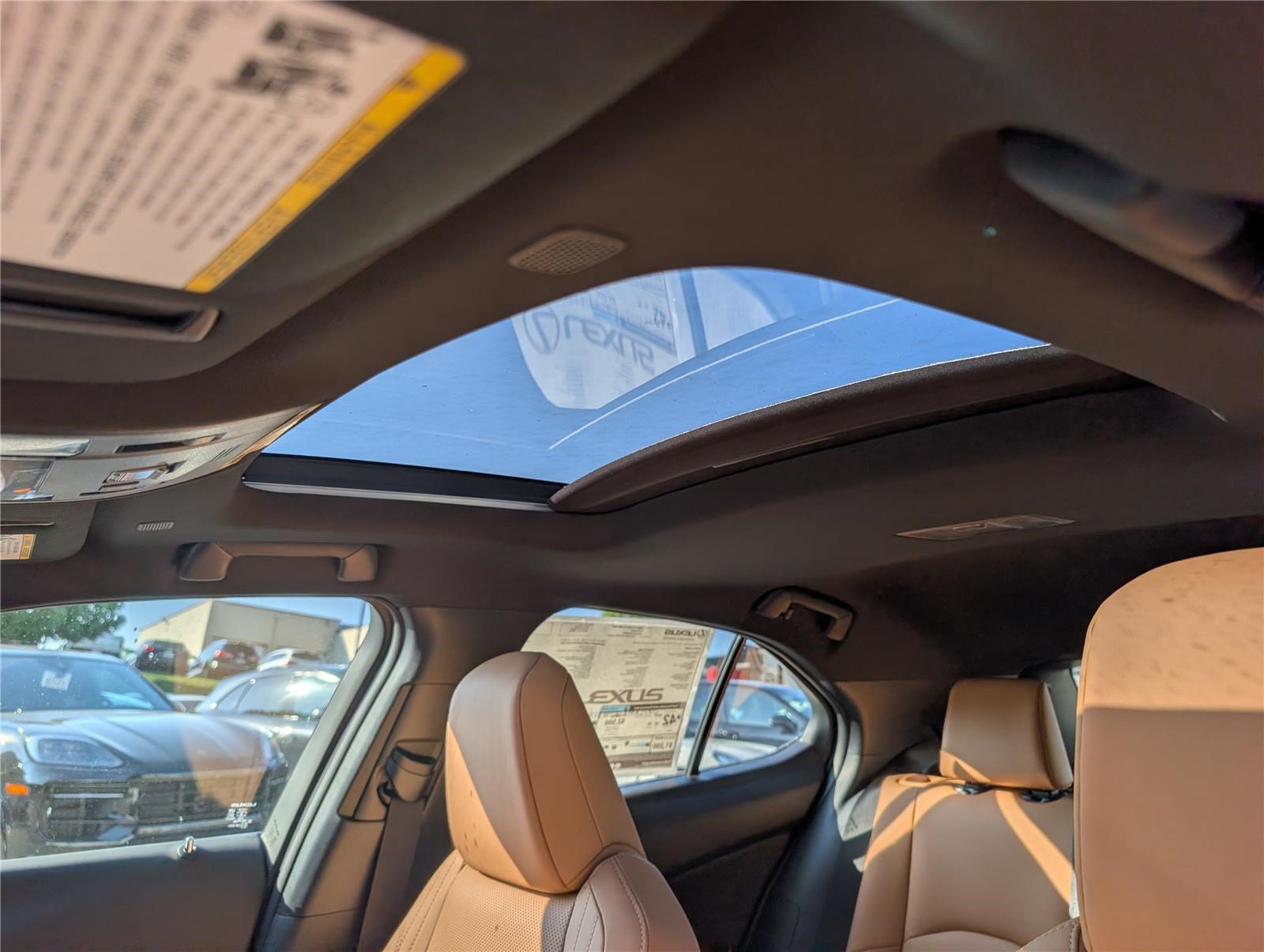 New 2026 Lexus UX 300h AWD image 28