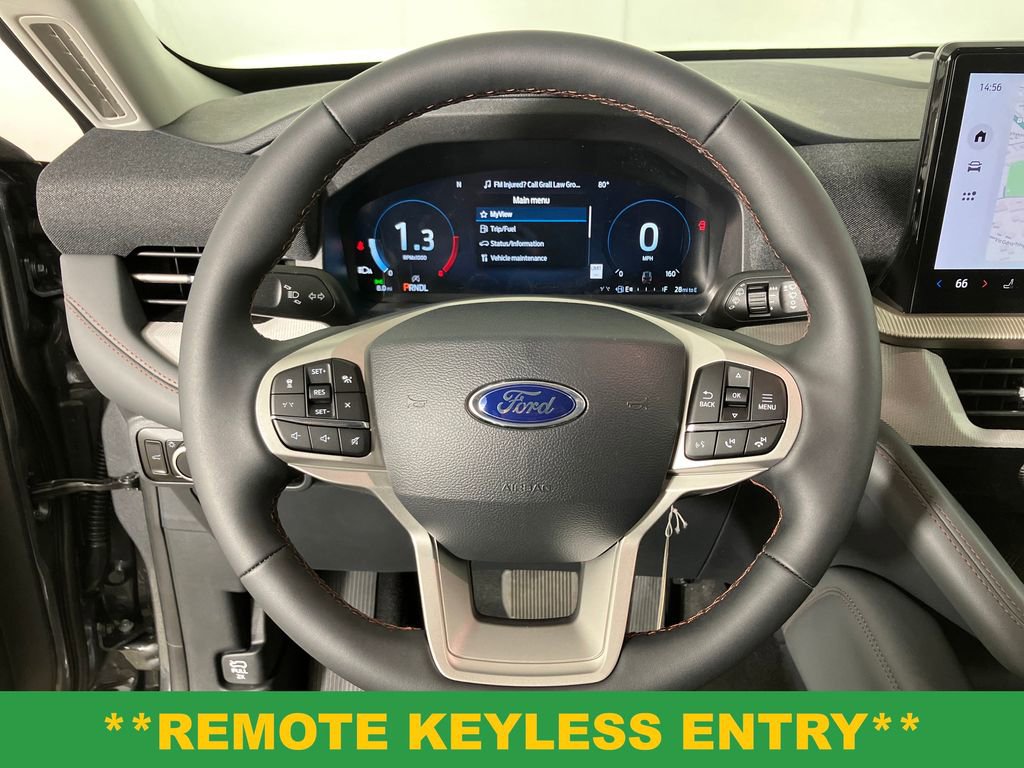 New 2026 Ford Explorer Active RWD image 16