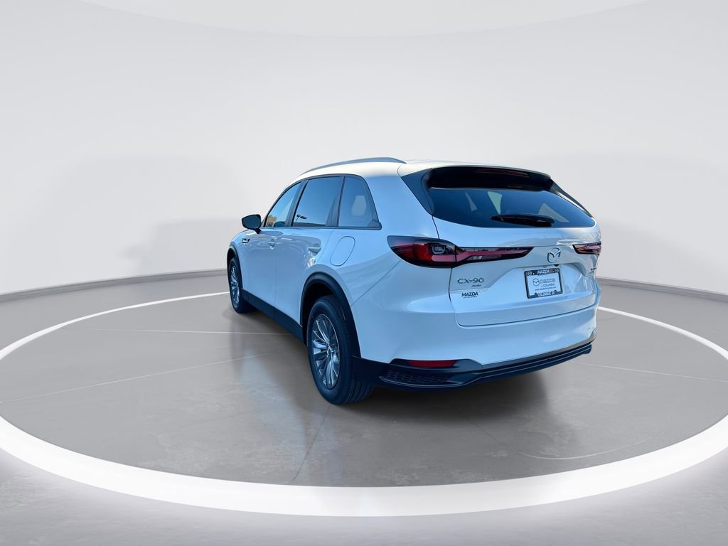 New 2026 MAZDA CX-90 3.3 Turbo w/ Select Package image 6