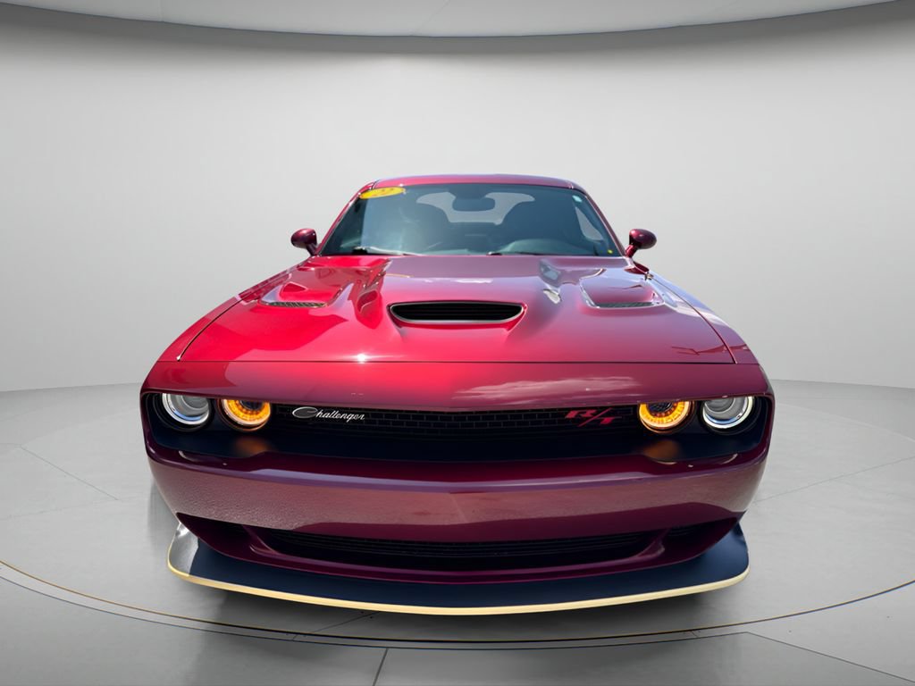Used 2022 Dodge Challenger R/T Scat Pack RWD image 2