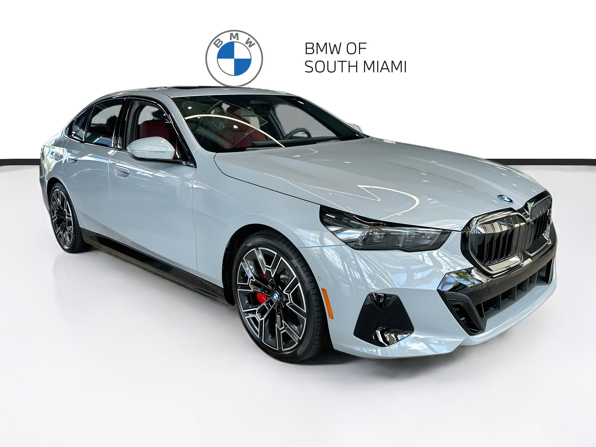 New 2027 BMW i5 eDrive40 w/ M Sport Package RWD image 1
