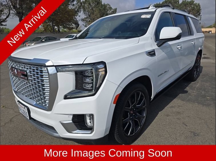 Used 2023 GMC Yukon XL Denali w/ Denali Reserve Package AWD/4WD image 6