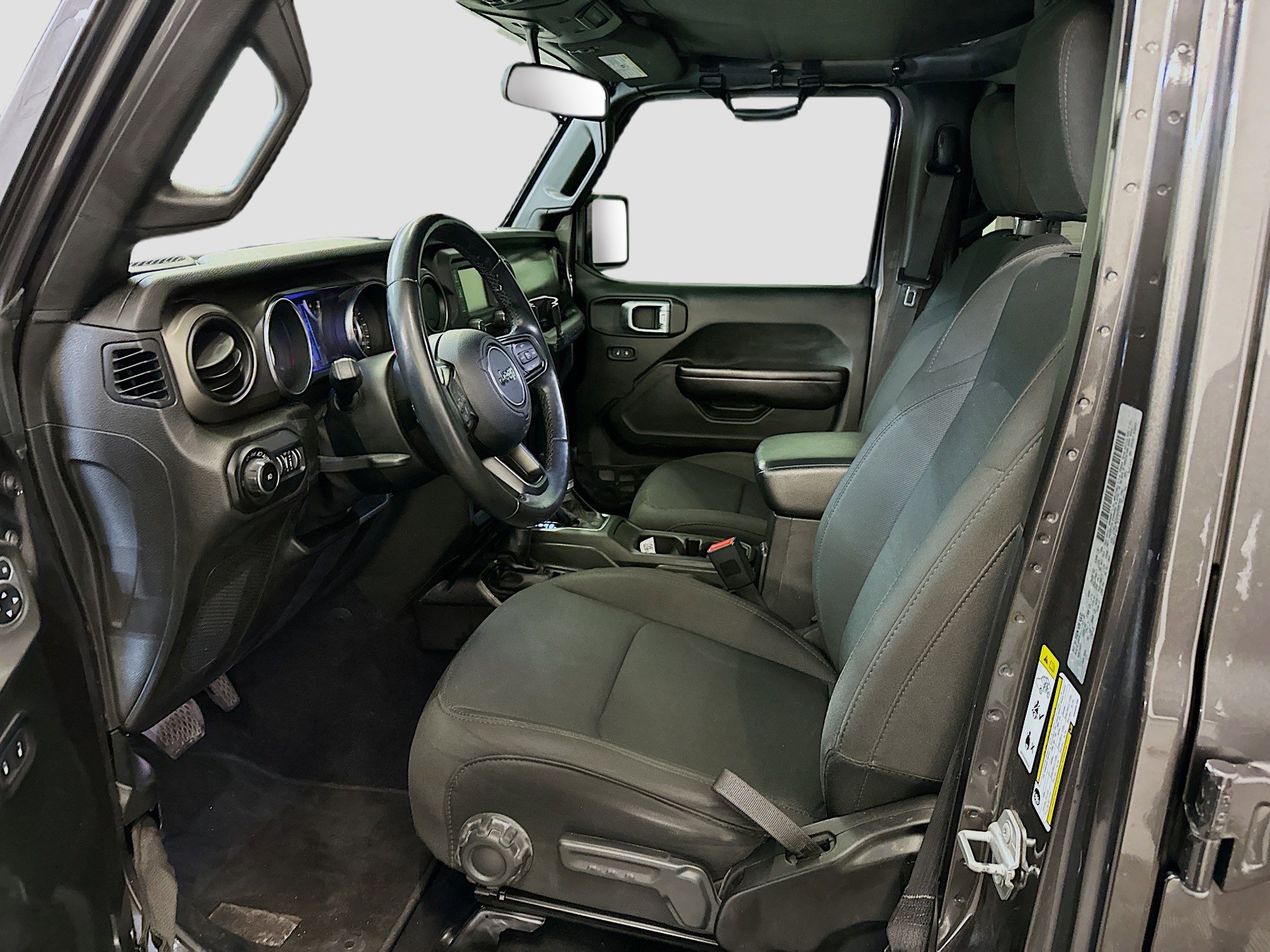 Used 2019 Jeep Wrangler Unlimited Sport S image 13