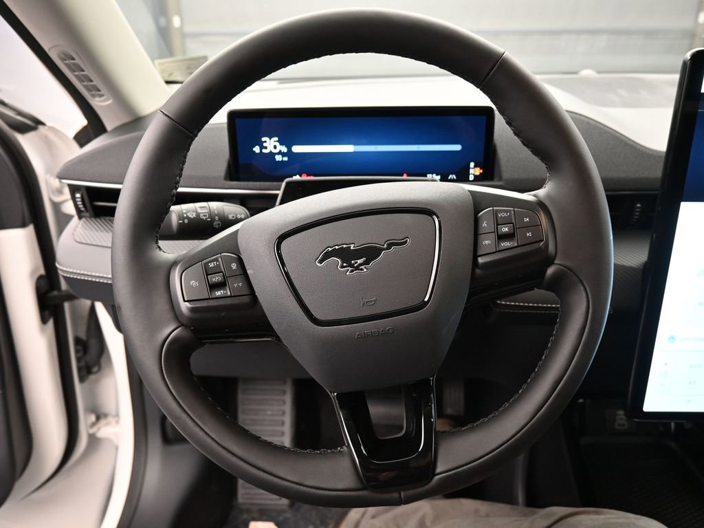 New 2025 Ford Mustang Mach-E Select image 23
