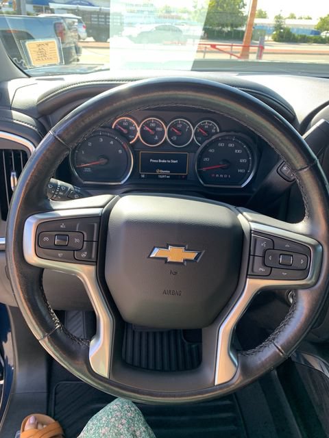 Certified 2022 Chevrolet Silverado 3500 LTZ w/ LTZ Plus Package AWD/4WD image 25