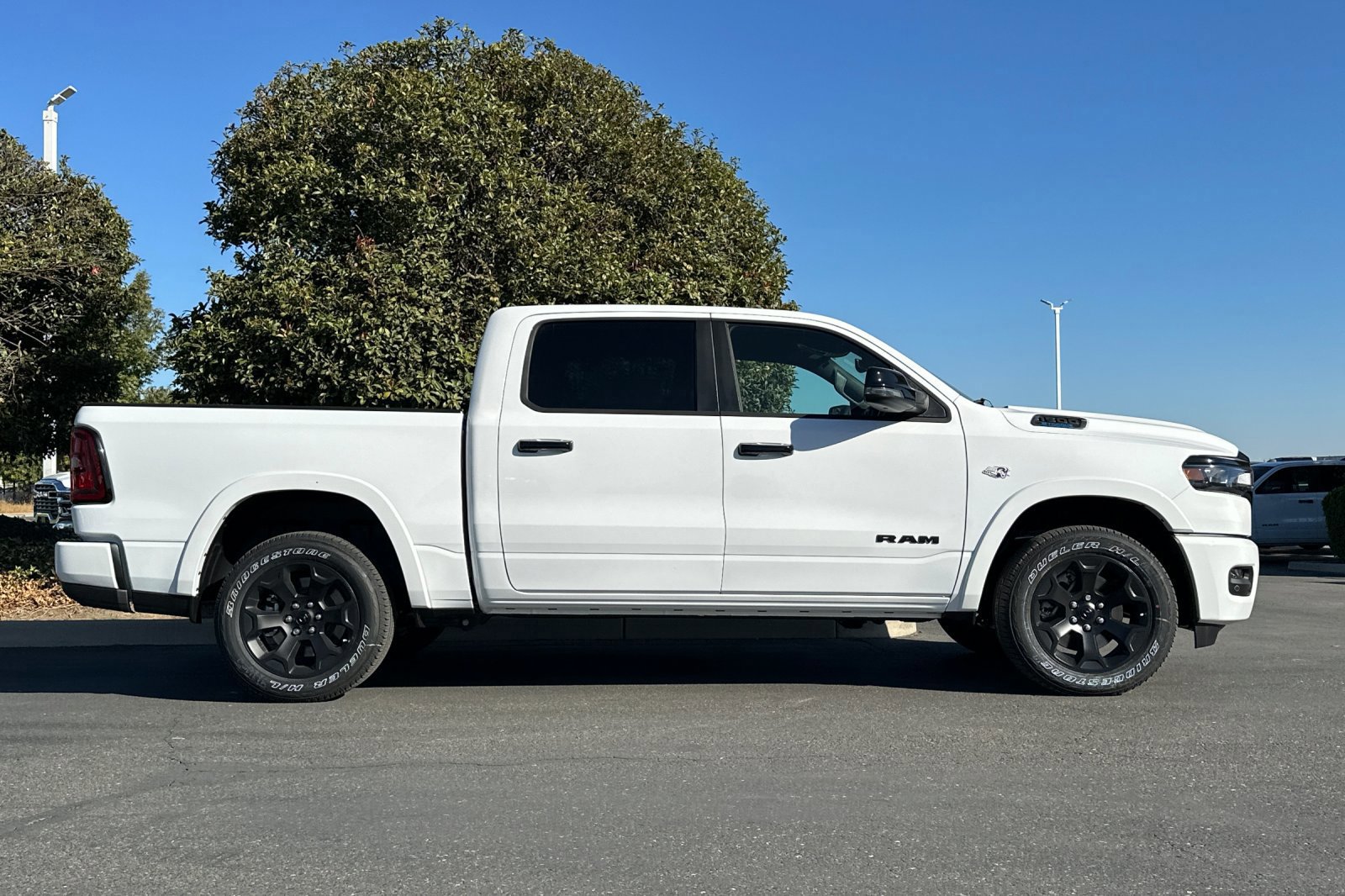New 2026 RAM 1500 Big Horn image 3
