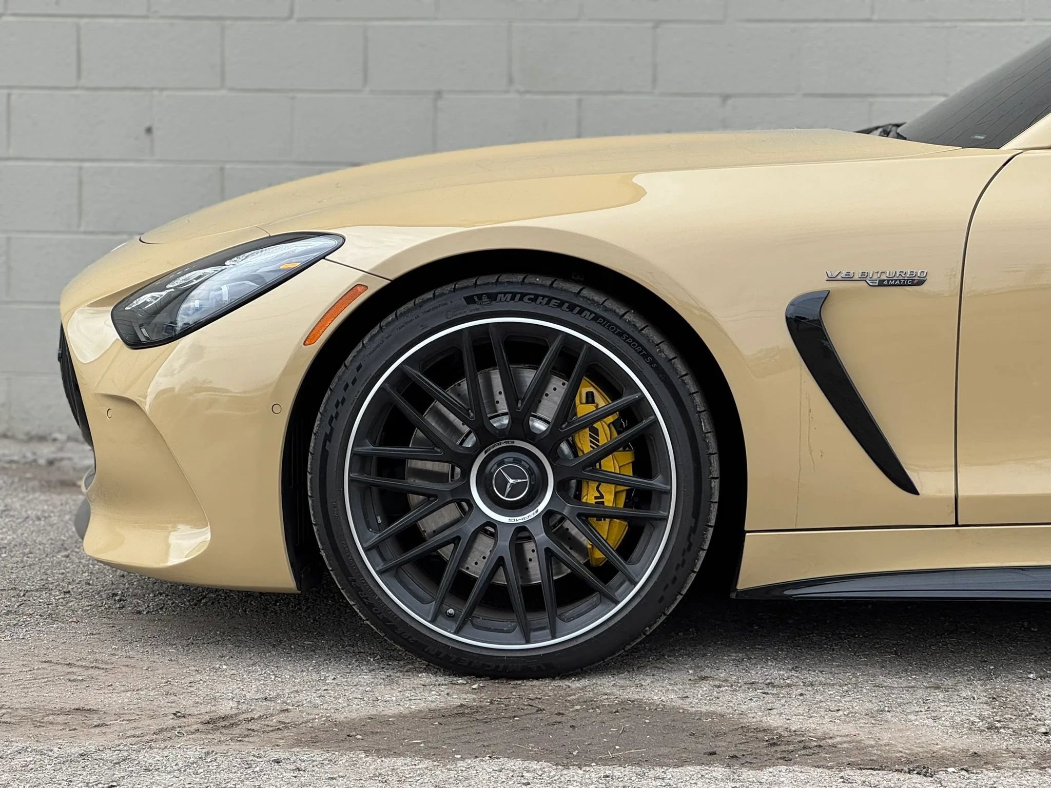 Used 2025 Mercedes-Benz AMG GT 55 w/ AMG Night Package image 6