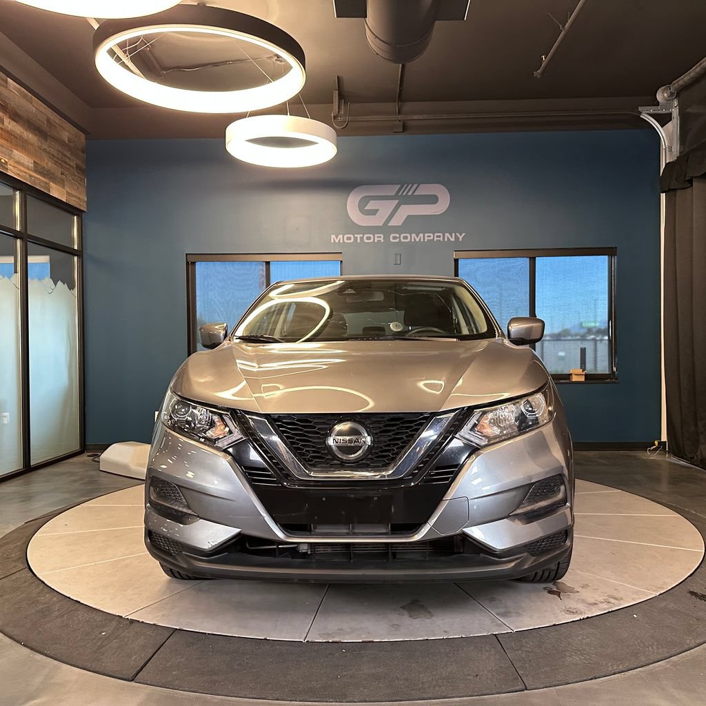 Used 2021 Nissan Rogue Sport S AWD/4WD image 8