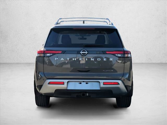 Used 2024 Nissan Pathfinder Platinum image 6
