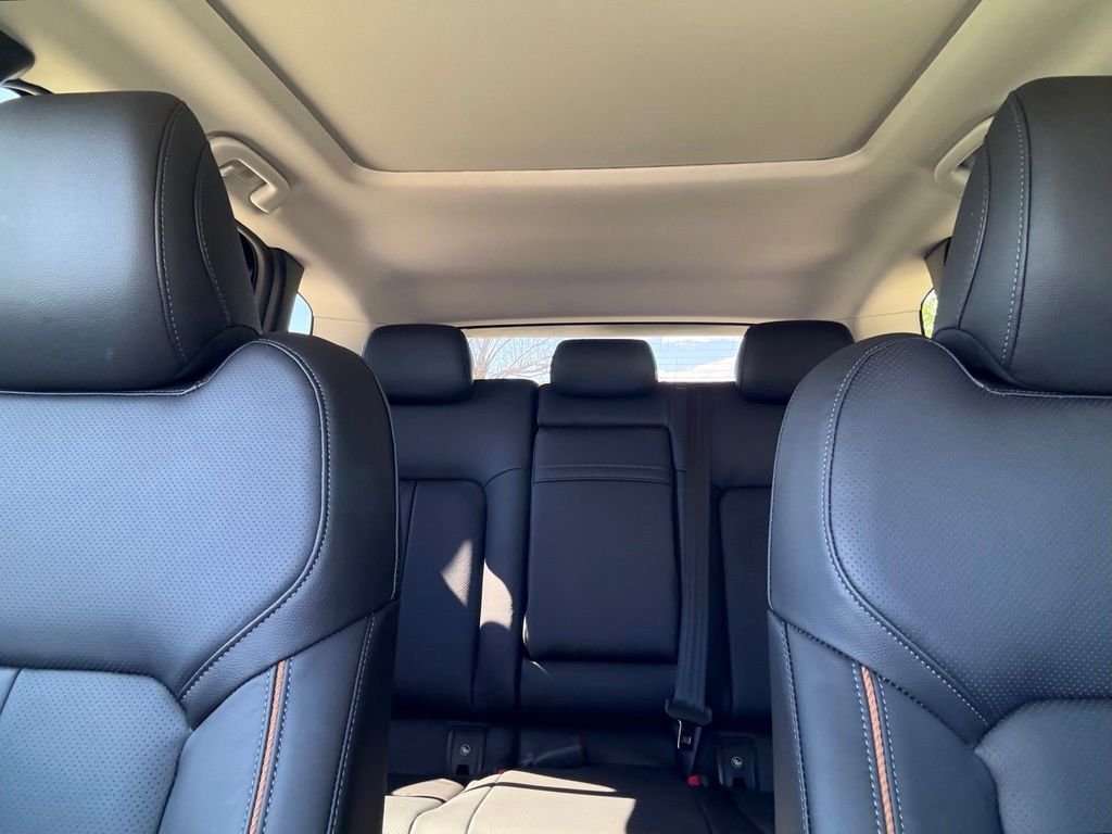 New 2026 MAZDA CX-50 AWD 2.5 Hybrid w/ Cargo Package image 37