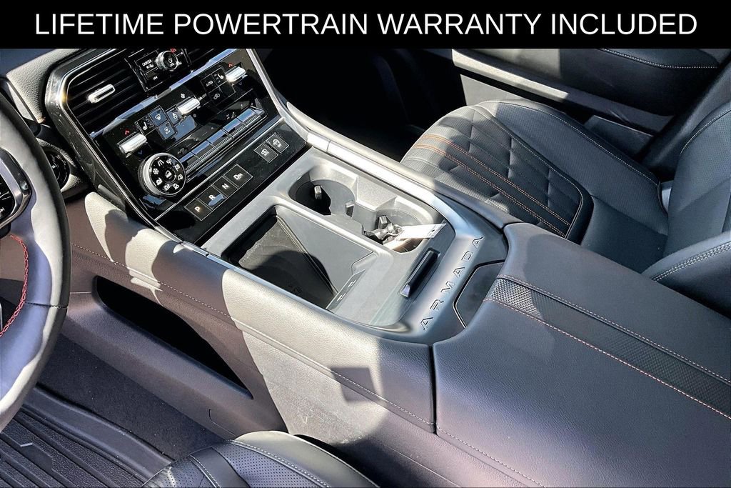 Used 2025 Nissan Armada PRO-4X image 15