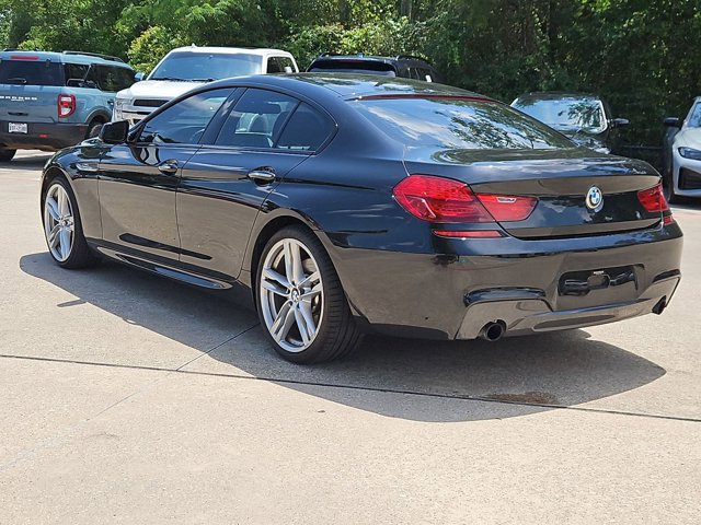 Used 2015 BMW 640i Gran Coupe image 8