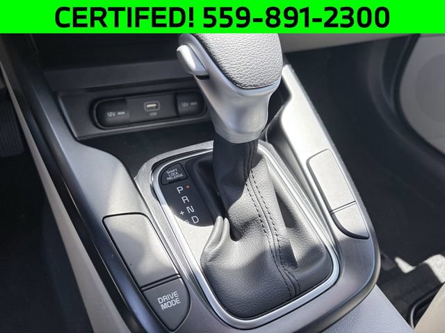 Certified 2025 Kia Soul LX w/ LX Technology Package FWD image 19