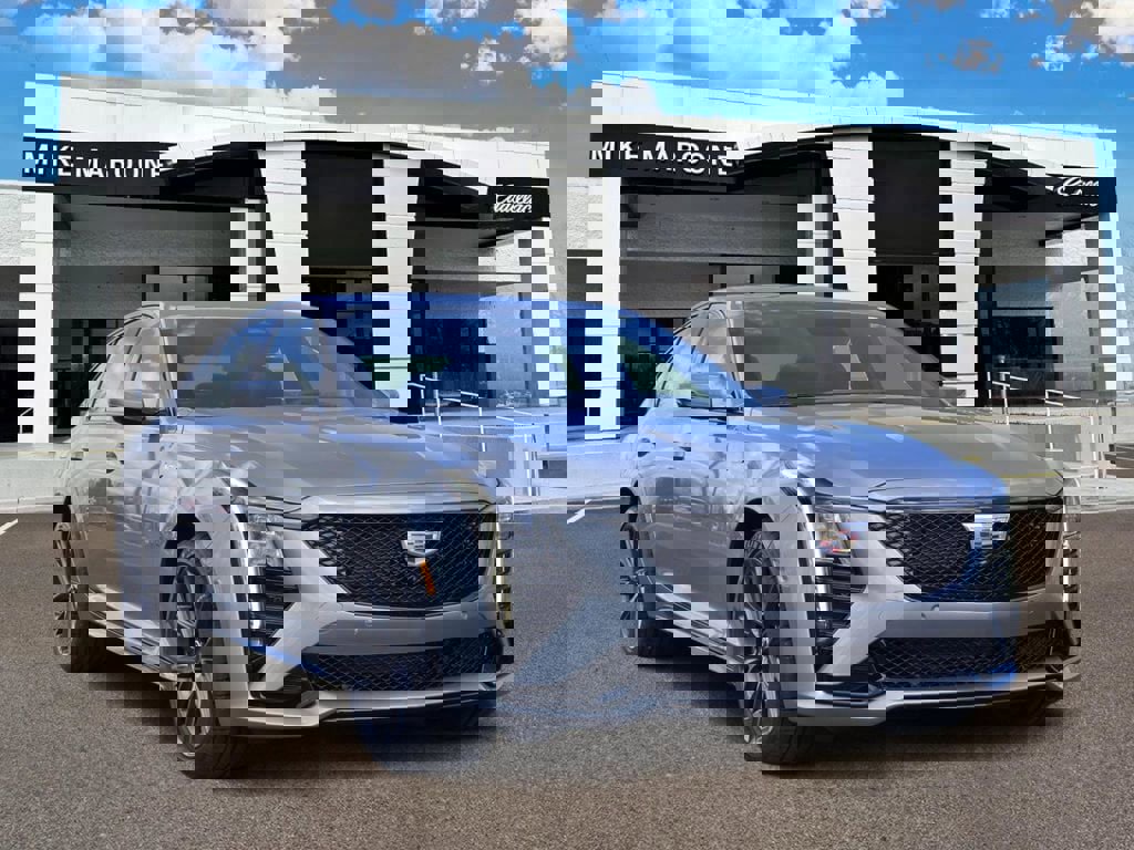 New 2026 Cadillac CT5 V video 3