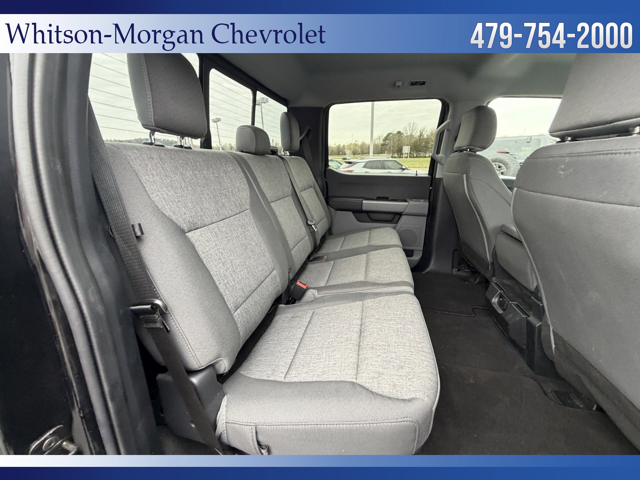 Used 2024 Ford F250 XL w/ STX Appearance Package image 33