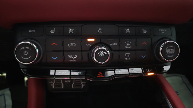 Used 2024 Dodge Durango SRT Hellcat AWD/4WD image 18