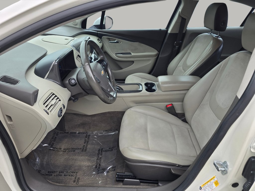Used 2013 Chevrolet Volt Premium w/ Premium Trim Package FWD image 23
