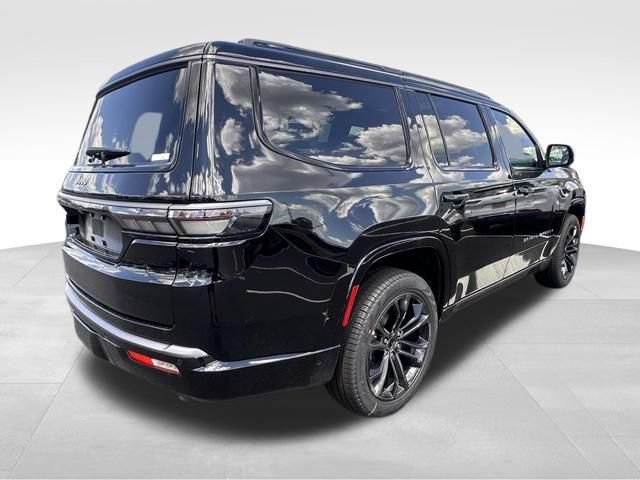 New 2026 Jeep Grand Wagoneer Summit w/ Premium Group III AWD/4WD image 6