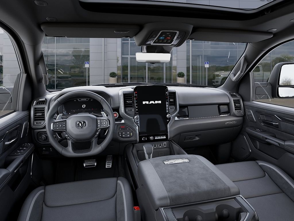 New 2026 RAM 1500 RHO AWD/4WD image 14