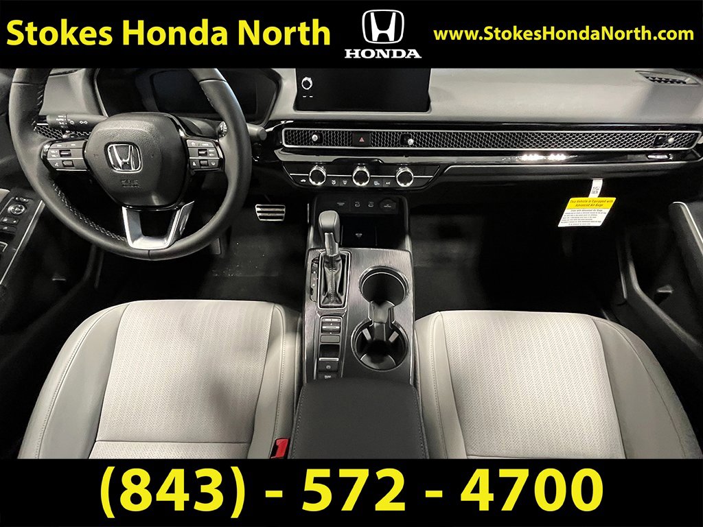 New 2026 Honda Civic Sport Touring image 25