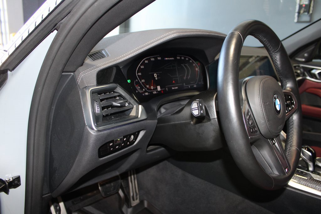 Used 2023 BMW 440i xDrive Convertible image 13