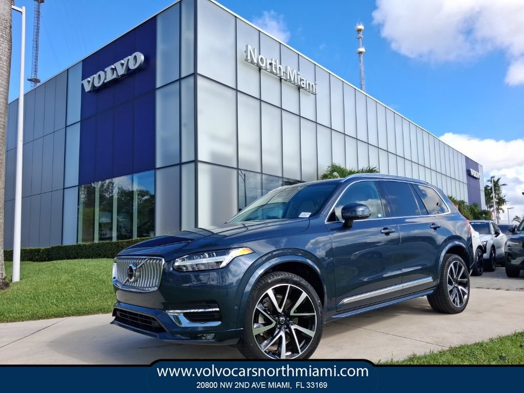 Certified 2025 Volvo XC90 B6 Plus w/ Protection Package Premier