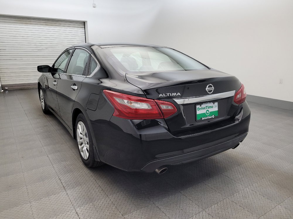 Used 2018 Nissan Altima 2.5 S w/ S Convenience Package FWD image 5