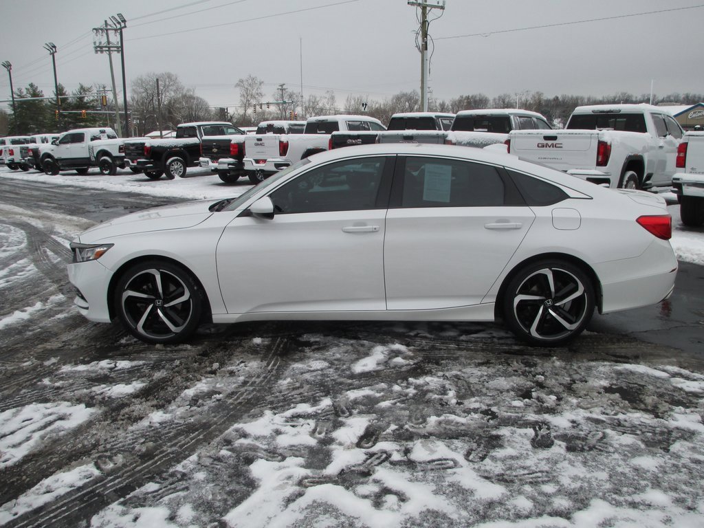 Used 2020 Honda Accord Sport image 7