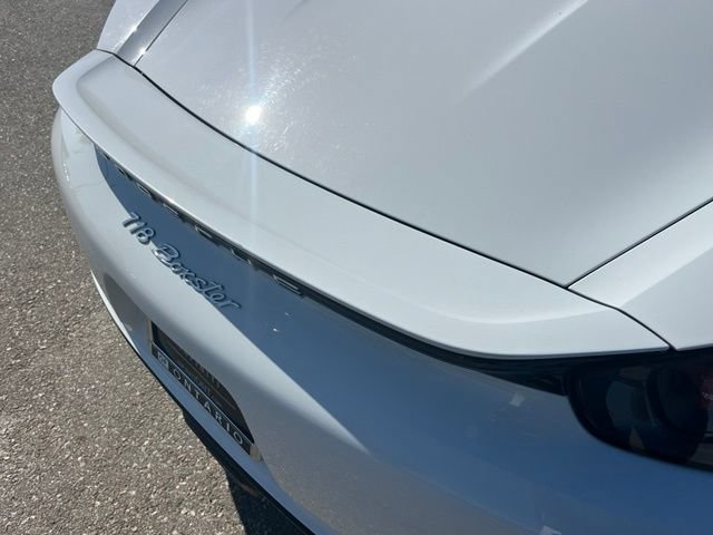 Used 2023 Porsche 718 Boxster RWD image 27