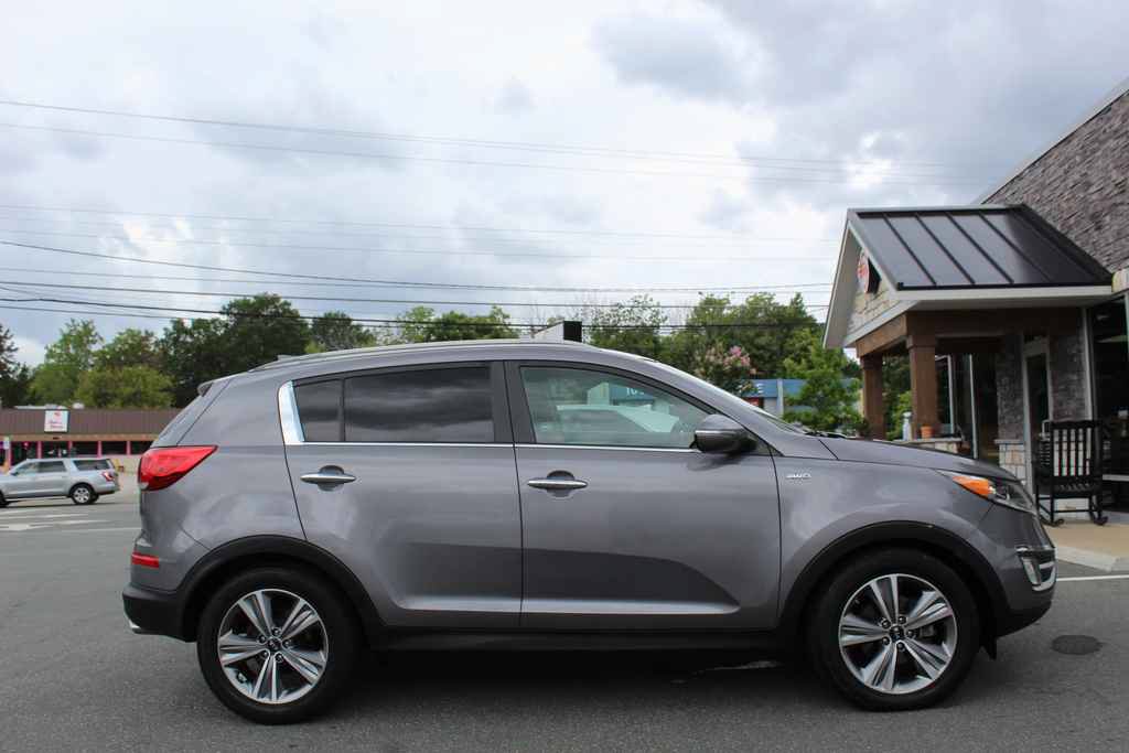 Used 2014 Kia Sportage SX AWD/4WD image 4