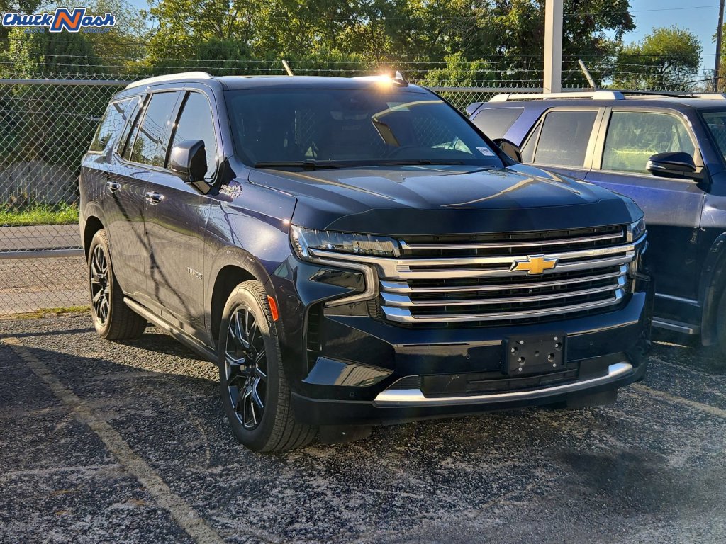 Used 2024 Chevrolet Tahoe High Country AWD/4WD image 1