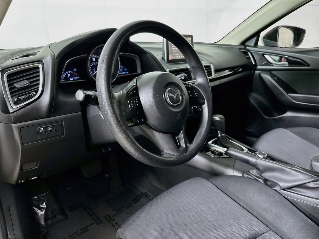 Used 2016 MAZDA MAZDA3 i Sport FWD image 10