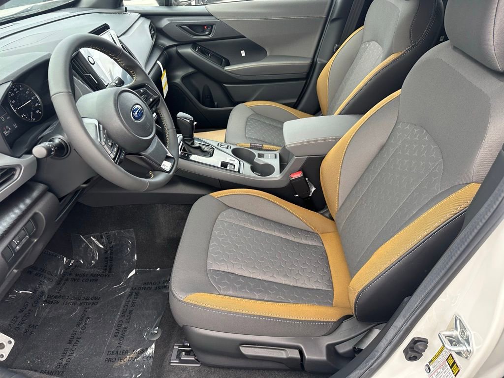New 2026 Subaru Crosstrek 2.5i Sport w/ Popular Package #4A AWD/4WD image 8