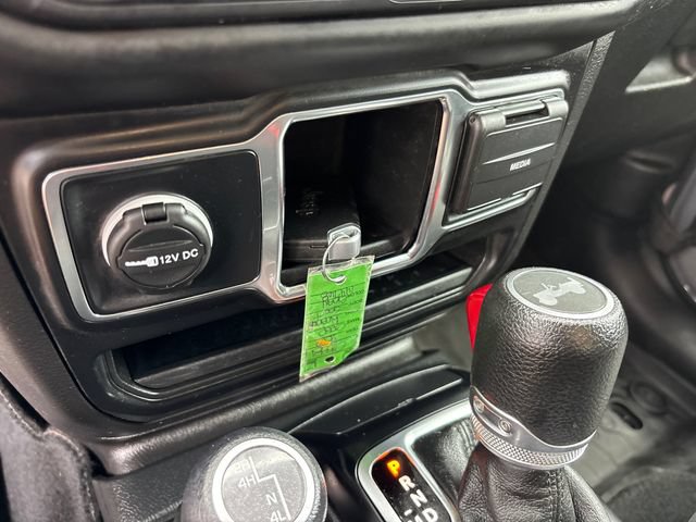 Used 2022 Jeep Wrangler Sport AWD/4WD image 22