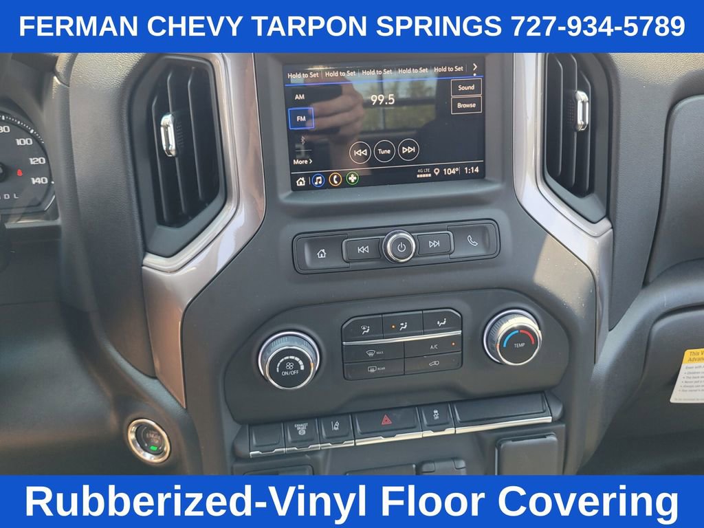 New 2025 Chevrolet Silverado 3500 W/T w/ WT Convenience Package image 23